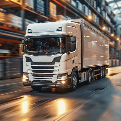 Ticari Araç Motor Yağları